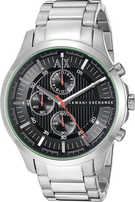 armani exchange watches amazon